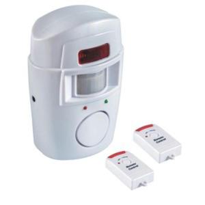 Mini alarm z wbudowan syren na pilota OR-MA-707 ORNO - 2845952704