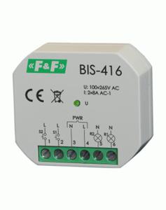 Przekanik bistabilny BIS-416 F&F - 2832529021