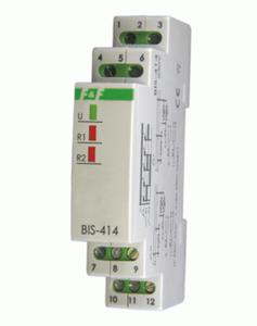 Przekanik bistabilny BIS-414i 24V F&F