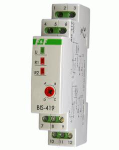 Przekanik bistabilny BIS-419i 230V F&F - 2832529029