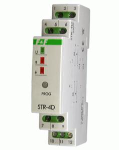 Sterownik rolet STR-4D F&F - 2832529048