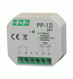 Przekanik elektromagnetyczny PP-1Zi 24V F&F - 2832529080