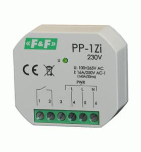 Przekanik elektromagnetyczny PP-1Zi 230V F&F - 2832529081