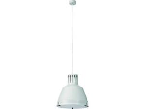 Lampa sufitowa INDUSTRIAL white I zwis M 60W E27 Nowodvorski 5528 - 2852490850