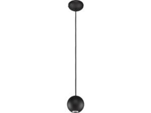 Lampa sufitowa BUBBLE BLACK I zwis 35W GU10 Nowodvorski 6031 - 2852490990