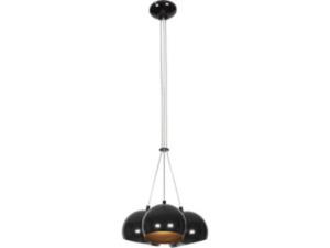 Lampa sufitowa BALL BLACK-GOLD III zwis 3x35W GU10 Nowodvorski 6587 - 2852491007