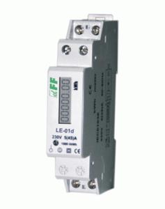 Licznik energii elektrycznej LE-01d F&F - 2832524428