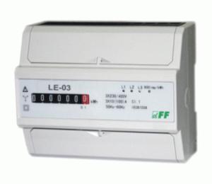 Licznik energii elektrycznej LE-03 F&F - 2832524431