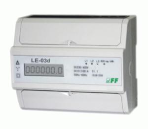 Licznik energii elektrycznej LE-03d F&F - 2832524432