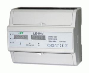 Licznik energii elektrycznej LE-04d F&F - 2832524435