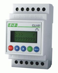 Licznik impulsów CLI-01 F&F