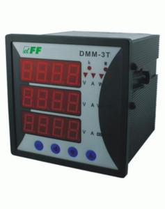 Wskanik wartoci parametrw sieci DMM-3T F&F - 2832524512