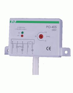 Przekanik czasowy PO-405 230V F&F