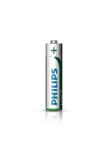 Bateria R03 AAA 1,5V PHILIPS LONGLIFE - 2832525358