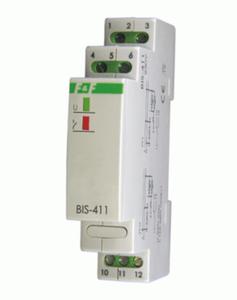 Przekanik bistabilny BIS-411 2Z 230V F&F - 2832525404