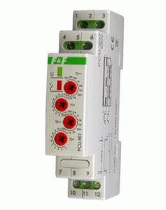 Przekanik czasowy PCU-507 230V F&F