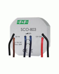 ciemniacz owietlenia LEDowego SCO-803 F&F - 2832525514