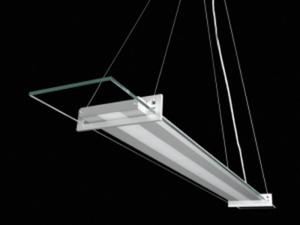 Lampa wiszca LED MODERNO ELEGANTE aluminium barwa biaa ciepa MO-LWI-C-H-3-PL-PL-01 SKOFF - 2832527993