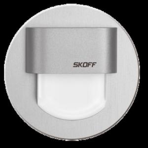 Oprawa owietleniowa LED RUEDA mini szlif barwa biaa zimna MH-RMI-K-W-1-PL-00-01 SKOFF - 2832528013