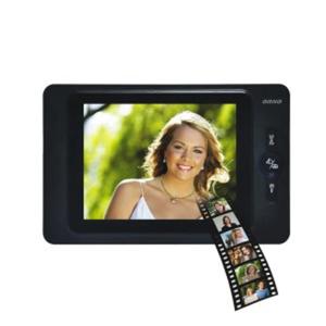 Wideo monitor bezsuchawkowy, kolorowy, LCD 8" OR-VID-JS-1032PMV ORNO - 2832528452