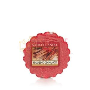 Yankee Candle Sparkling Cinnamon Wosk - 2845530266