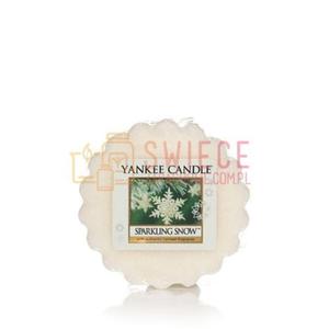 Yankee Candle Sparkling Snow Wosk - 2845530267