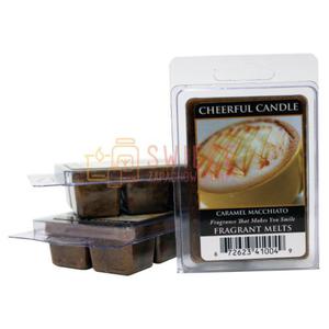 Cheerful Candle Caramel Macchiato Wosk - 2845530532