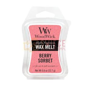 WOODWICK Berry Sorbet Woski Zapachowe - 2845530572