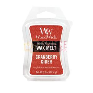 WOODWICK Cranberry Cider Woski Zapachowe - 2845530574