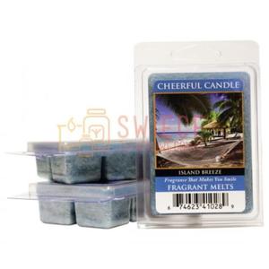 Cheerful Candle Island Breeze Wosk - 2845530616