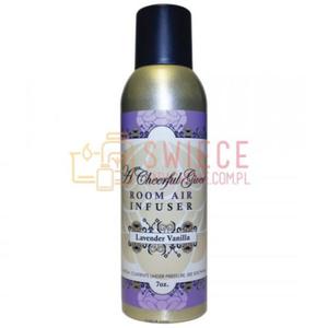 Cheerful Candle Lavender Vanilla Room Spray