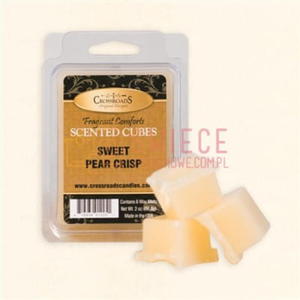 CrossroadS Sweet Pear Crisp Wosk - 2857389942