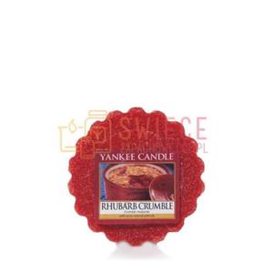 Yankee Candle Rhubarb Crumble Wosk - 2845530680