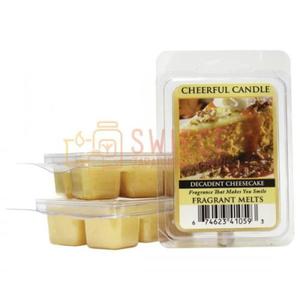 Cheerful Candle Decadent Cheesecake Wosk - 2845530724