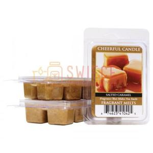 Cheerful Candle Salted Caramel Wosk - 2845530734