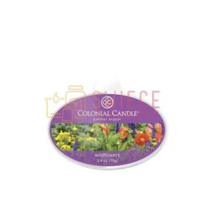 Colonial Candle Simmer Snaps Wildflowers - 2845530787