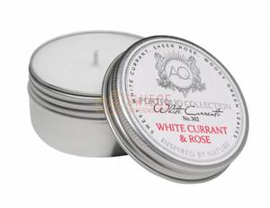 WHITE CURRANT & ROSE ~ Soy Travel Sample Tin Candle - 2845530801