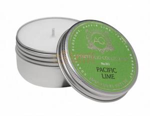 PACIFIC LIME ~ Soy Travel Tin Candle - 2845530805