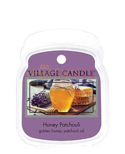 Village Candle Honey Patchouli Wosk - 2845530975