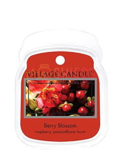 Village Candle Berry Blossom Wosk - 2845530978