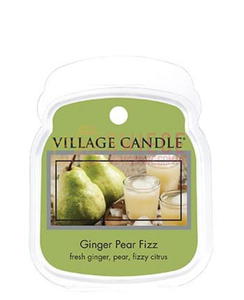 Village Candle Ginger Pear Fizz Wosk - 2845530981