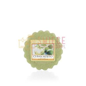 Yankee Candle Cuban Mojito Wosk - 2845531150