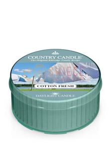 Country Candle COTTON FRESH DayLights - 2845531171