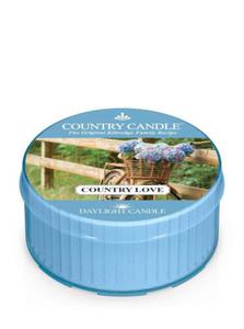 Country Candle COUNTRY LOVE DayLights - 2845531174