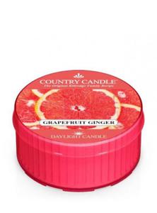 Country Candle GRAPEFRUIT GINGER DayLights - 2845531179