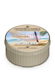 Country Candle LIFE S A BEACH DayLights - 2845531181