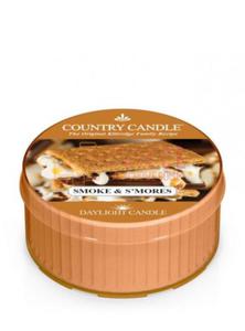 Country Candle SMOKE & S MORES DayLights - 2845531189