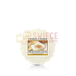 Yankee Candle SPICED WHITE COCOA Wosk - 2853387143