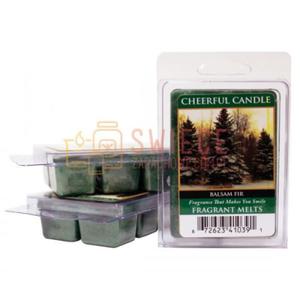 Cheerful Candle BALSAM FIR Wosk - 2854980372