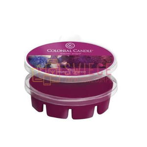 Colonial Candle Simmer Snaps RASPBERRY MACAROON - 2855319723